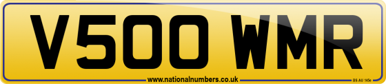 V500 WMR