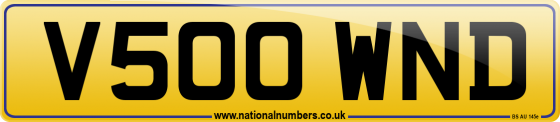 V500 WND