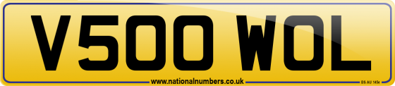 V500 WOL