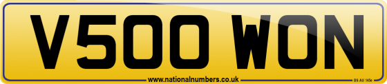 V500 WON