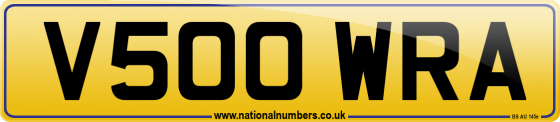 V500 WRA