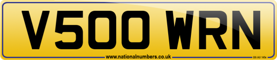 V500 WRN