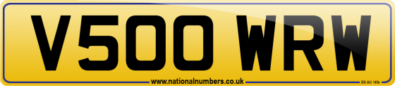 V500 WRW