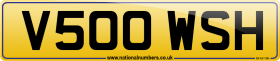 V500 WSH