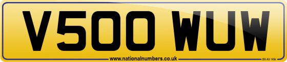 V500 WUW
