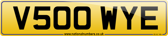 V500 WYE