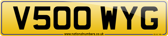 V500 WYG