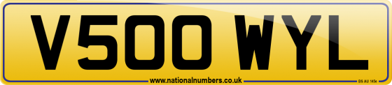 V500 WYL