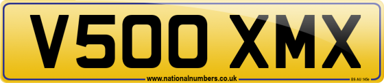 V500 XMX