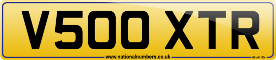 V500 XTR
