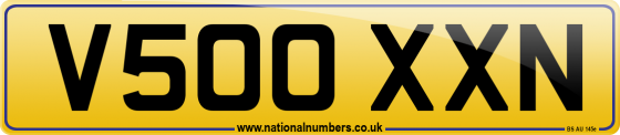 V500 XXN