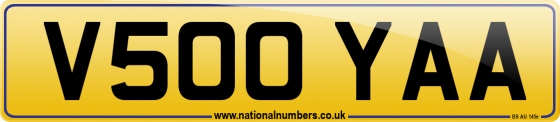 V500 YAA