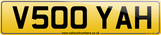 V500 YAH
