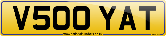 V500 YAT