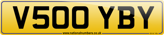 V500 YBY
