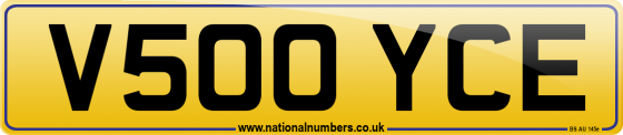 V500 YCE