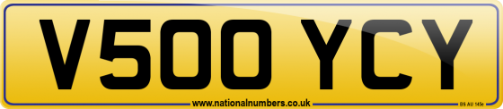 V500 YCY