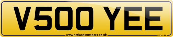 V500 YEE