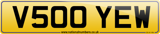 V500 YEW