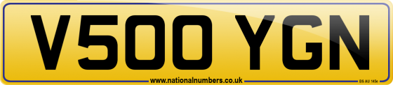 V500 YGN