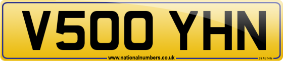 V500 YHN