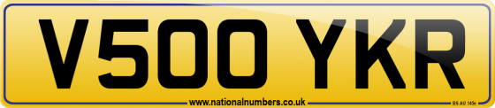 V500 YKR