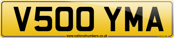 V500 YMA