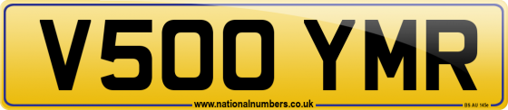 V500 YMR