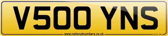 V500 YNS