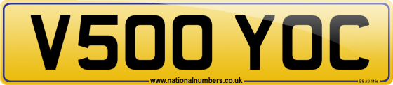 V500 YOC