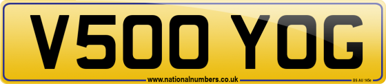 V500 YOG