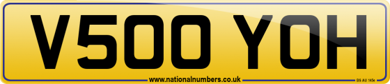 V500 YOH