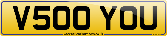 V500 YOU
