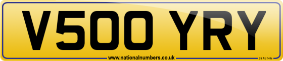V500 YRY