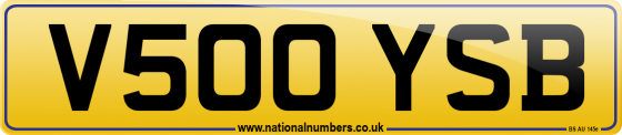 V500 YSB