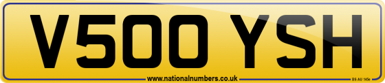 V500 YSH