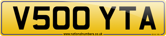 V500 YTA