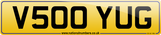 V500 YUG