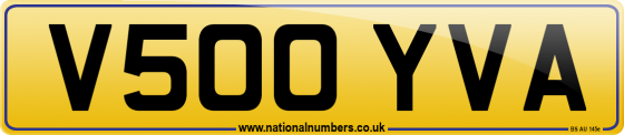 V500 YVA
