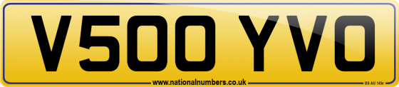 V500 YVO
