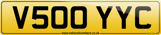 V500 YYC