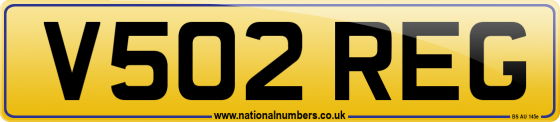 V502 REG