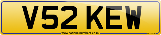V52 KEW