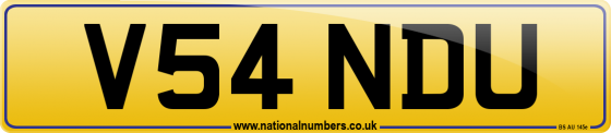 V54 NDU