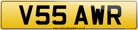 V55 AWR