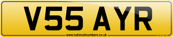 V55 AYR
