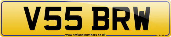 V55 BRW