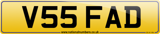 V55 FAD