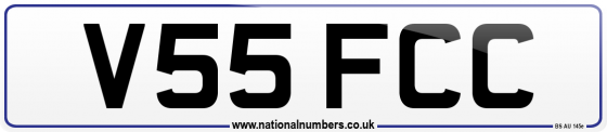 V55 FCC