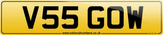 V55 GOW